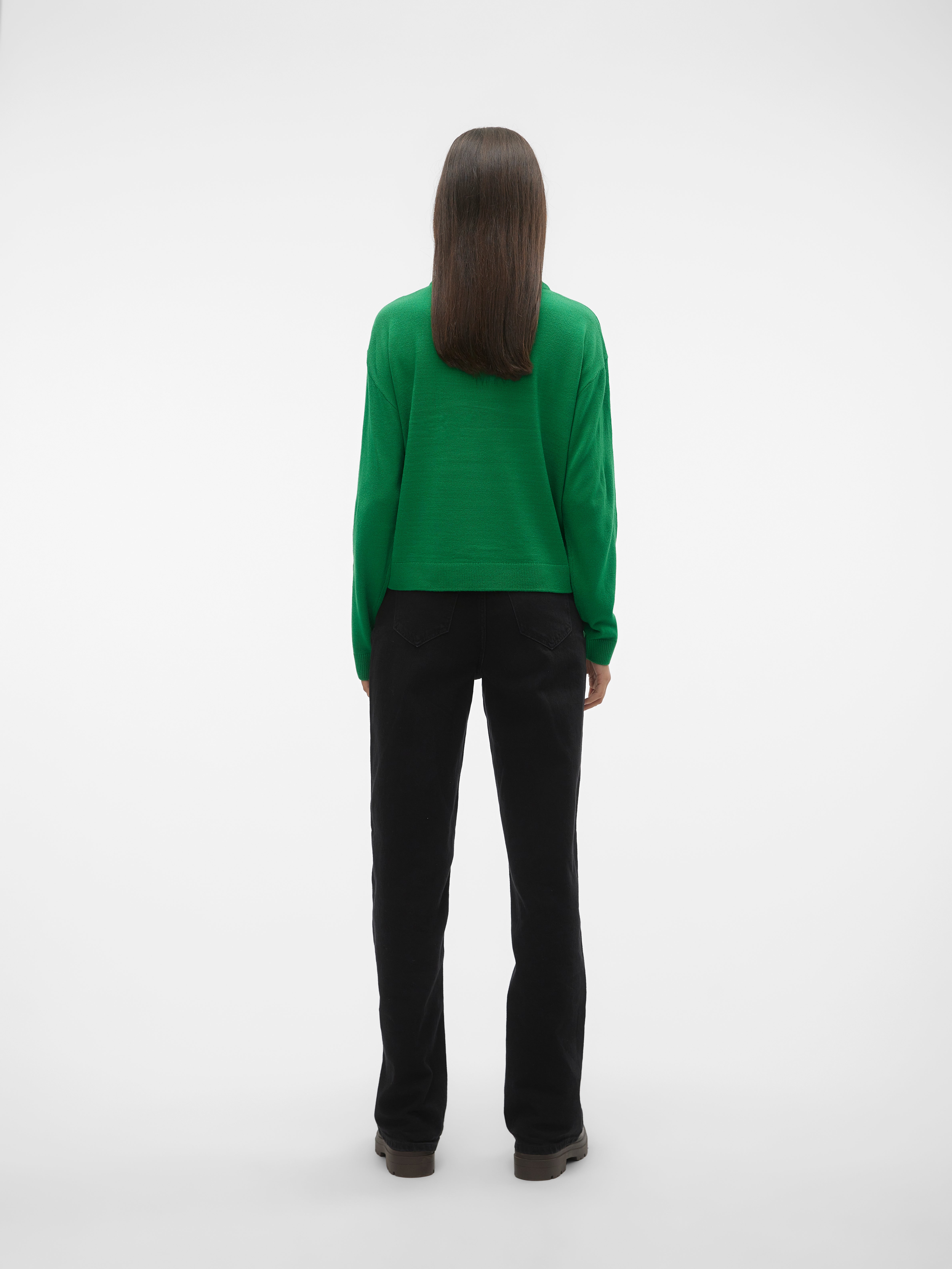 Vero moda pulli grün Clearance